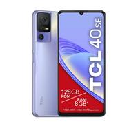 TCL 40 SE 17,1 cm (6.75") Doppia SIM Android 13 4G USB tipo-C 4 GB 128 GB 5010 mAh Viola
