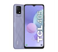 TCL Smartphone 405 6.6″ 32Gb Ram 2Gb Dual Sim Lavender Purple