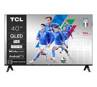 TCL - TV QLED Full HD 43' 40S59K Android TV