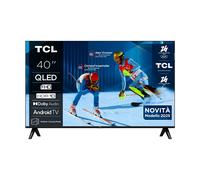 TCL Smart TV QLED 40" 40s59k Metallico