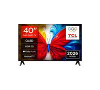TCL 40S5L TV QLED, SMART TV, 40 ", Full-HD, Processore CA55x4
