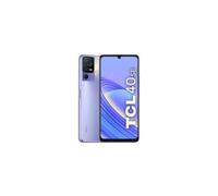 TCL - 40SE 17,1 cm 6.75 pollici Doppia SIM Android 13 4G USB tipo-C 6 GB 256 GB 5010 mAh Colore Porpora