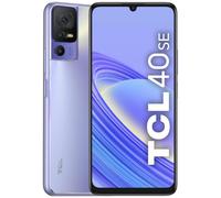 TCL 40SE 256GB Memoria 6GB Ram Display 6.75" 90Hz 50Mpx 5010mAh Purple Viola 4G