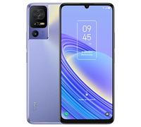 TCL 40SE Smartphone 128GB, Display 6.75" HD+ 90 Hz, Smartphone Android 13, Dual SIM, Camera Tripla 50MP, 5000mAh (typ), Telefono Cellulare NFC, con Face Unlock AI, Viola