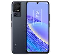 TCL 40SE Smartphone 256 GB,6 GB RAM, Display 6.75" HD+ 90 Hz, Smartphone Android 13, Dual SIM, Camera Tripla 50MP, Telefono Cellulare NFC, 5010 mAh, Grigio