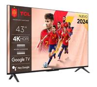TCL 43P61B 43" LED UltraHD 4K HDR Google TV