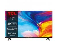 TCL 43P631 Google TV LED UltraHD 4K da 43 pollici