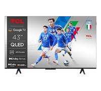 TCL - 43P79K - Dimensioni schermo (pollici): 43,000-Smart Tv: Si-Risoluzione: 4K-