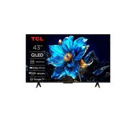 TCL 43T69C TV QLED, 43 ", Processore AiPQ