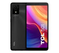 TCL 50 501 152 cm (6) Doppia SIM Android 14 Go edition 4G USB tipo-C 2 GB 32 GB 3000 mAh Nero