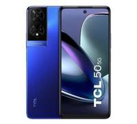 TCL 50 5G 16,8 cm (6.6") SIM singola Android 14 USB tipo-C 4 GB 128 GB 5010 mAh Blu
