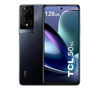 TCL 50 5G 16,8 cm (6.6") SIM singola Android 14 USB tipo-C 4 GB 128 GB 5010 mAh Grigio