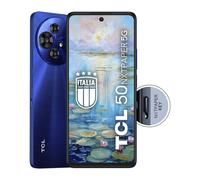 TCL 50 NXTPAPER 5G 17,2 cm (6.78 ) Doppia SIM Android 14 USB tipo C 8 GB 256 GB 5010 mAh Blu - Nouvo