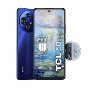 TCL 50 NXTPAPER 5G 17,2 cm (6.78") Doppia SIM Android 14 USB tipo-C 8 GB 256 GB 5010 mAh Blu