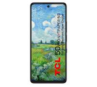 TCL 50 Pro NXTPAPER 5G 17,3 cm [6.8] Doppia SIM Android 14 USB tipo-C 8 GB 512 G