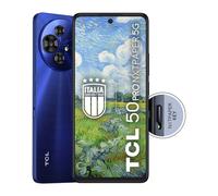 TCL 50 NXTPAPER 5G 17,2 cm (6.78") Doppia SIM Android 14 USB tipo-C 8 GB 256 GB 5010 mAh Blu