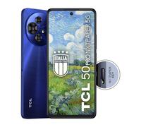 TCL 50 Pro NXTPAPER 5G 17,3 cm (6.8'') Doppia SIM Android 14 USB tipo-C 8 GB 512 GB 5010 mAh Blu Tcl
