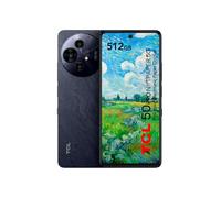 TCL 50 NXTPAPER 5G 17,2 cm (6.78") Doppia SIM Android 14 USB tipo-C 8 GB 256 GB 5010 mAh Grigio