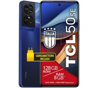 TCL 50 SE 17,2 cm (6.78") Doppia SIM Android 14 4G USB tipo-C 4 GB 128 GB 5010 mAh Blu