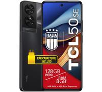 TCL 50 SE 17,2 cm (6.78") Doppia SIM Android 14 4G USB tipo-C 4 GB 128 GB 5010 mAh Grigio