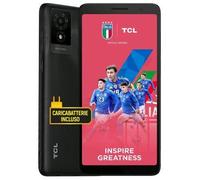 Tcl Smartphone 6" 501 W3 4G Lte Prime black ( 64GB Ram 2GB 3000mAh )