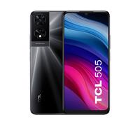 TCL 505 17,1 cm (6.75") Doppia SIM Android 14 4G USB tipo-C 4 GB 128 GB 5010 mAh Grigio