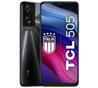 TCL 505 17,1 cm (6.75") Doppia SIM Android 14 4G USB tipo-C 4 GB 128 GB 5010 mAh Grigio