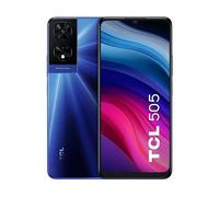 TCL 505, 256 GB, Blu