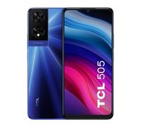 TCL 505 256GB Memoria 6GB Ram Display 6.75" 90Hz 50Mpx 5.010Mah Lte Ocean Blue