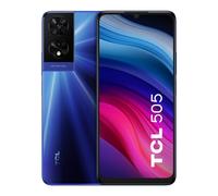 TCL 50 505 17,1 cm (6.75") Doppia SIM Android 14 4G USB tipo-C 6 GB 256 GB 5010 mAh Blu