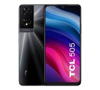 TCL 505 17,1 cm (6.75") Doppia SIM Android 14 4G USB tipo-C 6 GB 256 GB 5010 mAh Grigio