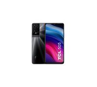 TCL 505 17,1 cm (6.75") Doppia SIM Android 14 4G USB tipo-C 6 GB 256 GB 5010 mAh Grigio