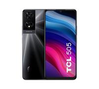 TCL 505 Grigio 128GB Memoria 4GB Ram Display 6.75" 90Hz 50Mpx 5010Mah Space Grey