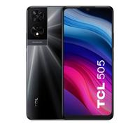 TCL 505 17,1 cm (6.75") Doppia SIM Android 14 4G USB tipo-C 8 GB 512 GB 5010 mAh