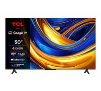 TCL 50P61B - Smart TV 50 Pollici 4K Titanio