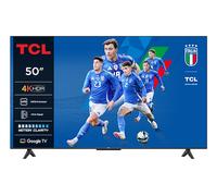 TCL 50P69K GOOGLE TV LED 50" 4K ULTRA HD HDR 1