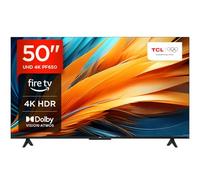 TCL Serie PF650 Smart TV Ultra HD 4K 50'' 43PF650, Dolby Vision - Atmos Tcl