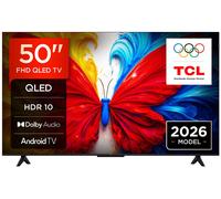 TCL S5L 50S5L TV 127 cm (50") 4K Ultra HD Smart TV Wi-Fi Nero