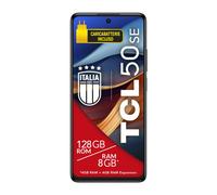 TCL 50 SE 17,2 cm (6.78") Doppia SIM Android 14 4G USB tipo-C 4 GB 128 GB 5010 mAh Grigio