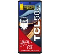 TCL 50SE Italia 128GB Memoria 4GB Ram Display 6.78" 90Hz 5.010mAh Midnight Blue