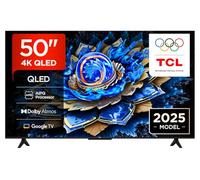 50T69C - TV QLED 50 (127 cm) - 4K UHD 3840x2160 - HDR10+ - Android TV - 3xHDMI 2.1 - WiFi - Nouvo