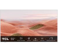 TCL 55A300W TV QDLED, 55 ", UHD 4K