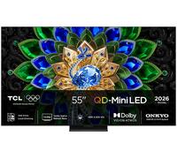 Tcl Televisore PremiumWallpaper Tv Tcl 55A400U A SERIES Premium Wallpaper Black 5901292531843