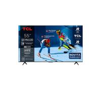 TCL 55C6K TV QD-MINI LED, SMART TV, 55 ", QD-Mini LED, UHD 4K, Processore AiPQ Pro, Black