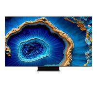 TCL C80 Serie Smart TV Mini LED 4K 55" 55C805, 144Hz, audio Onkyo, Dolby Vision IQ, Google TV