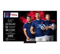 TCL 55C89K QD-MiniLed Sistema Bang & Olufsen 144 Hz 4K 138 cm 2025 - Nouvo