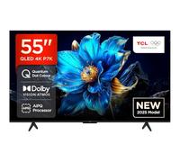 TCL 55P7K TV QLED, 55 ", QLED 4K