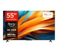 TCL Serie PF650 Smart TV Ultra HD 4K 55'' 55PF650, Dolby Vision - Atmos Tcl