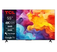 TCL V6B 55V6B TV 139,7 cm (55") 4K Ultra HD Smart TV Wi-Fi Titanio