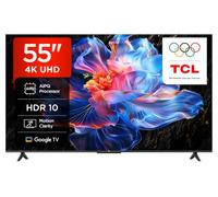 TV TCL DLED 55V6C 55" 4K Ultra HD Smart TV WiFi Dolby Vision
